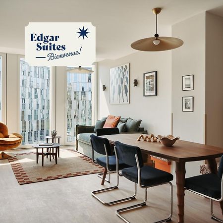 Edgar Suites Lille - Shake 外观 照片
