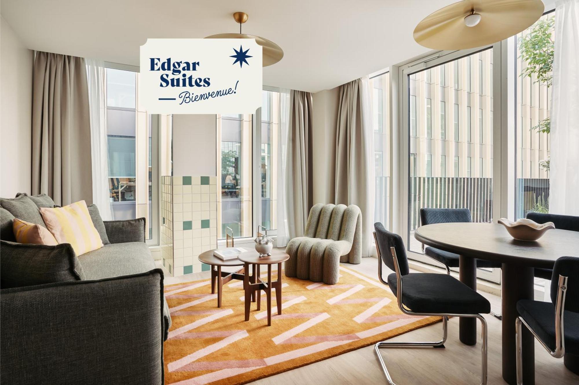 Edgar Suites Lille - Shake 外观 照片