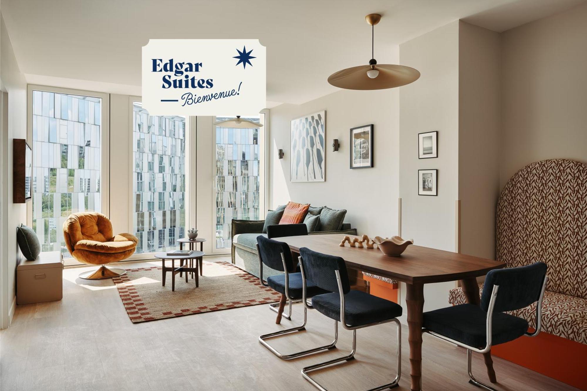 Edgar Suites Lille - Shake 外观 照片