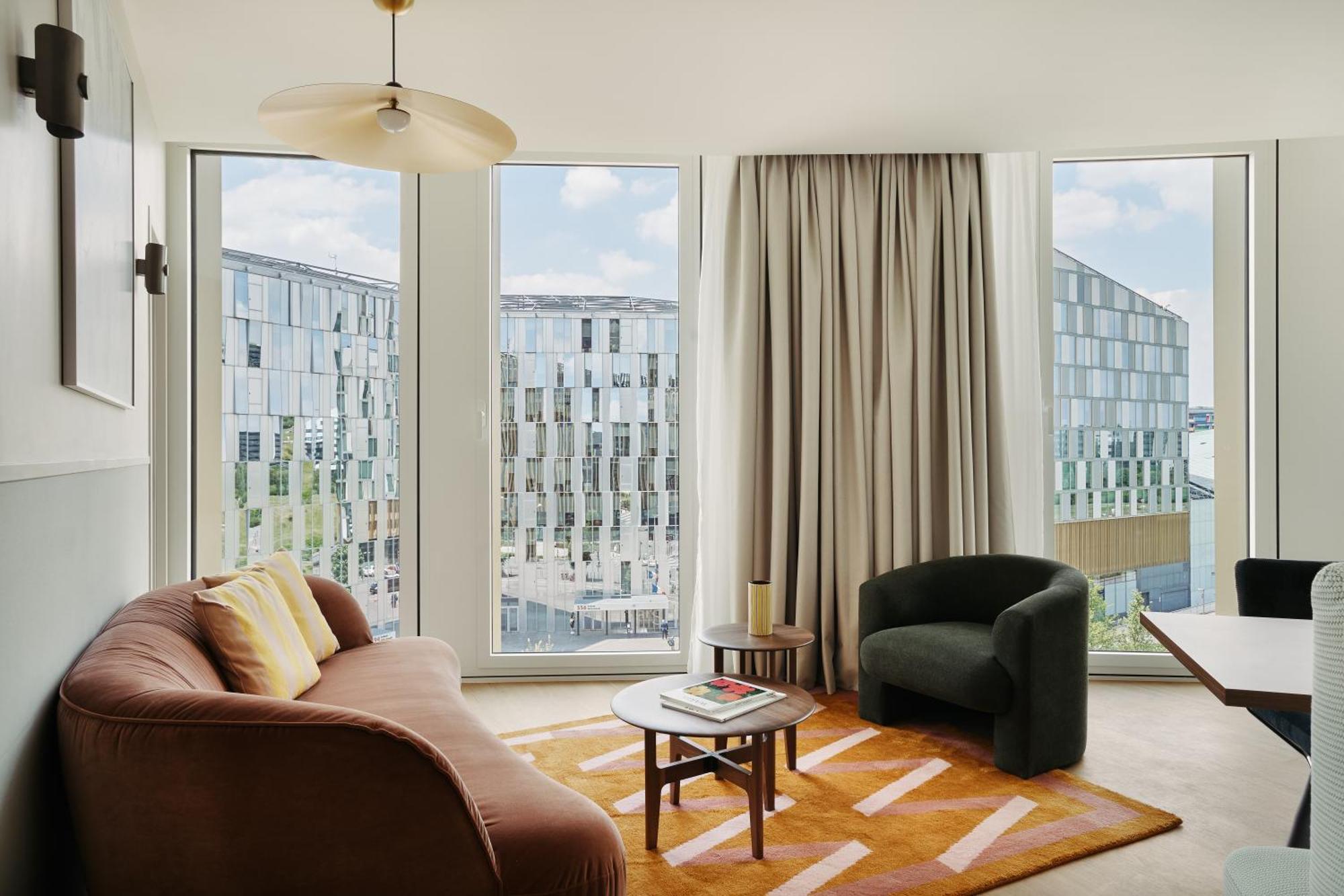 Edgar Suites Lille - Shake 外观 照片