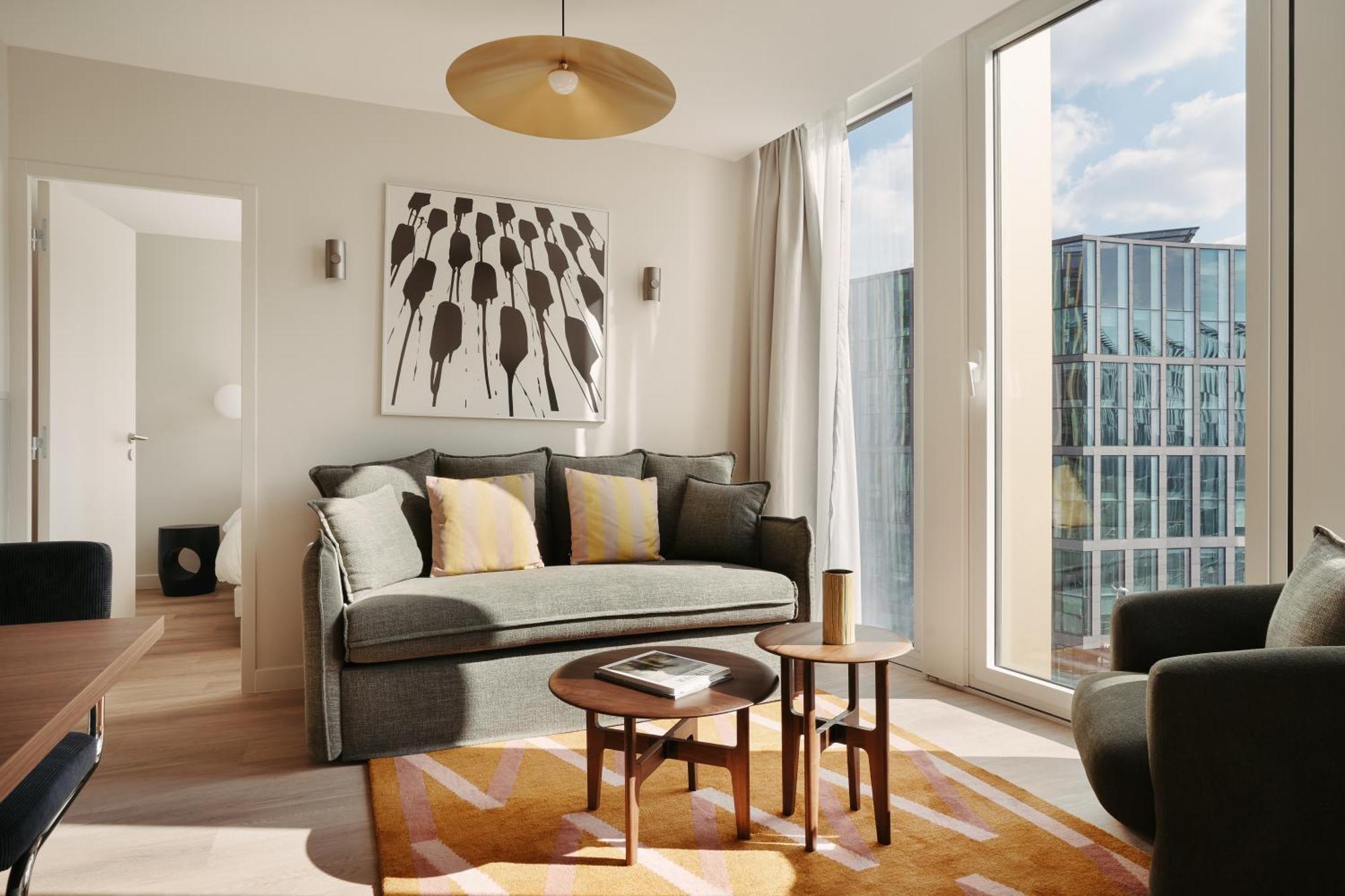 Edgar Suites Lille - Shake 外观 照片