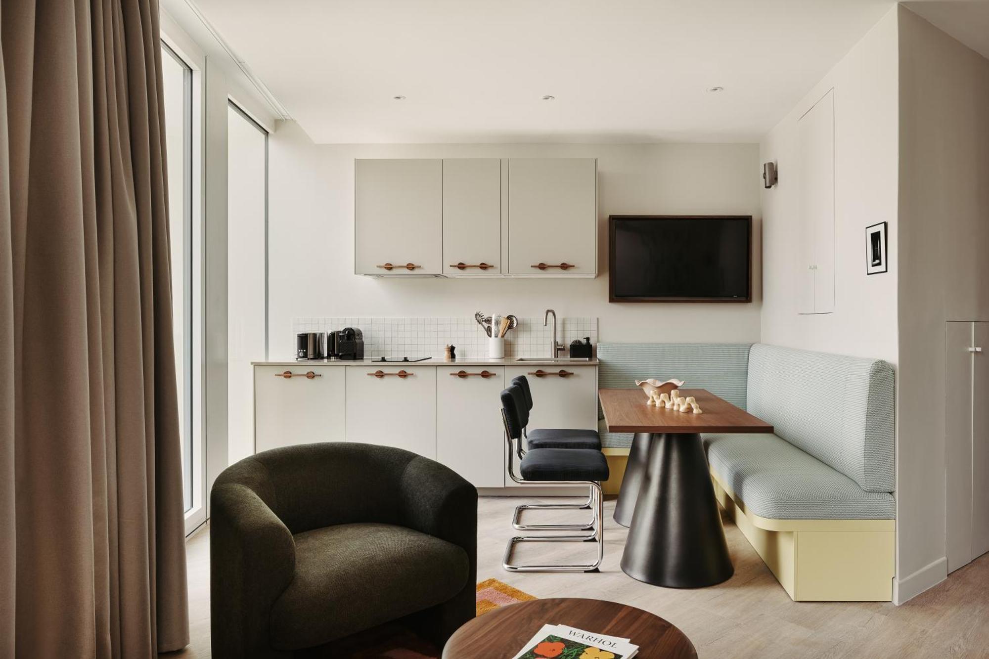Edgar Suites Lille - Shake 外观 照片