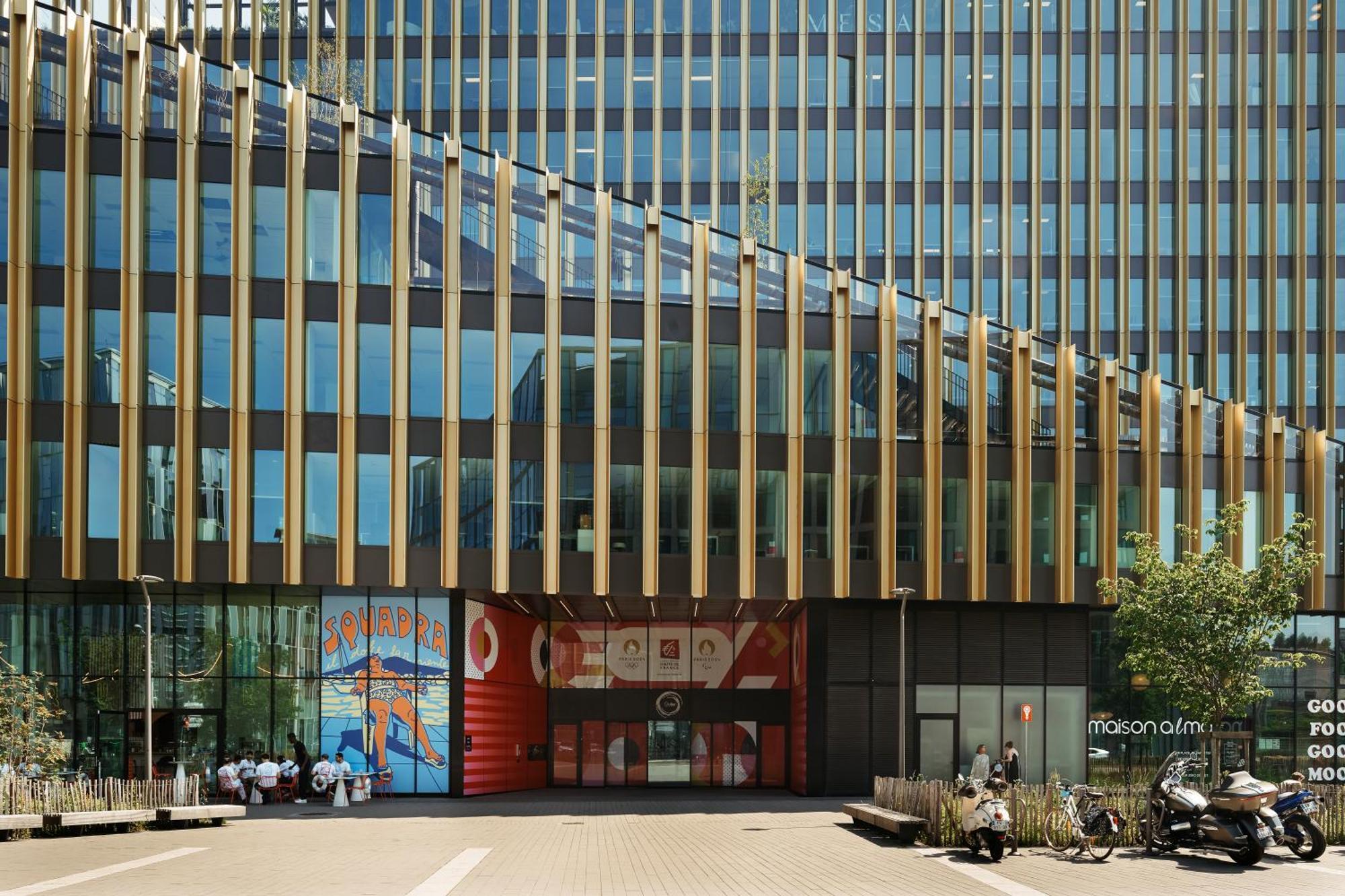 Edgar Suites Lille - Shake 外观 照片