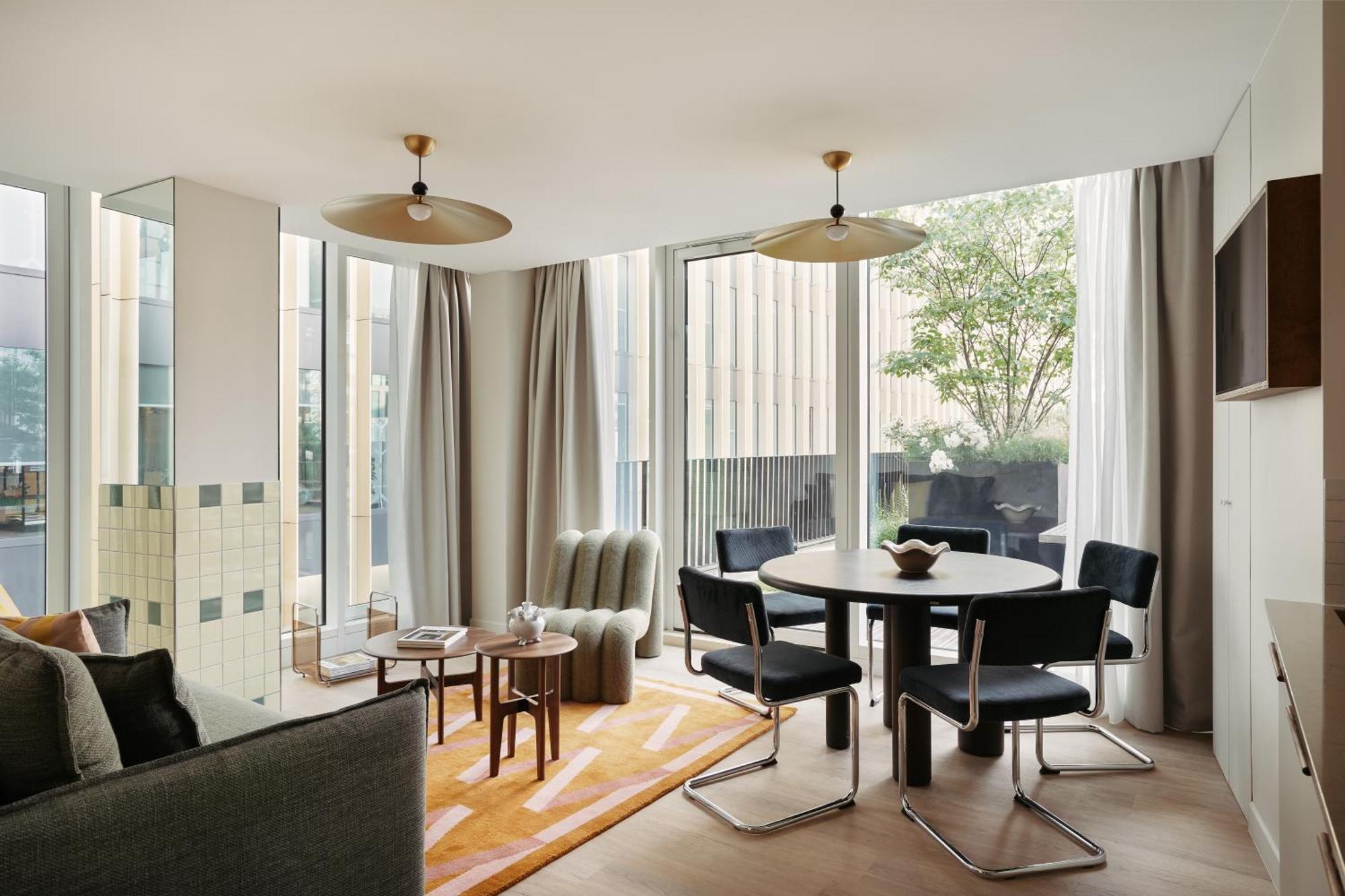 Edgar Suites Lille - Shake 外观 照片