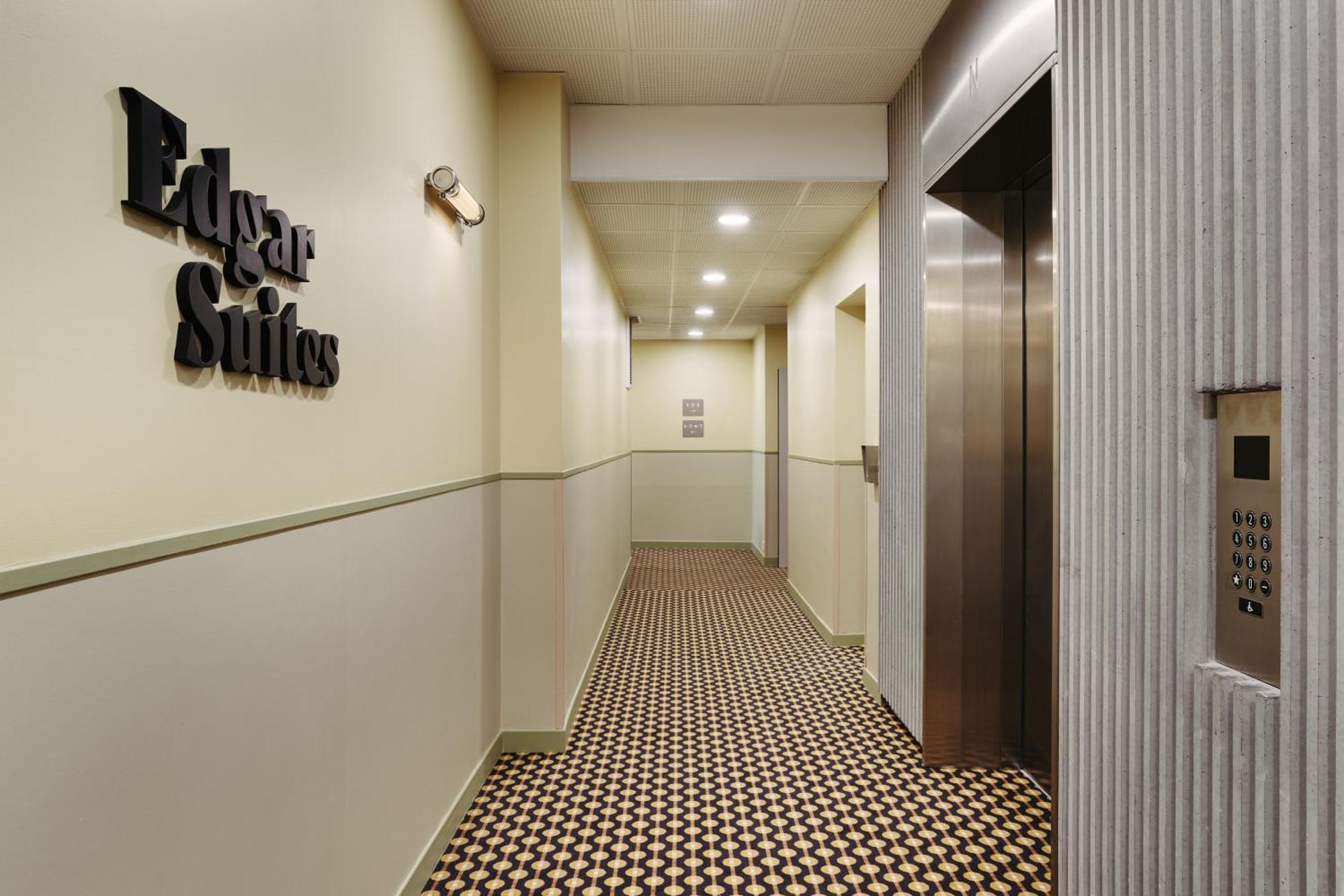 Edgar Suites Lille - Shake 外观 照片