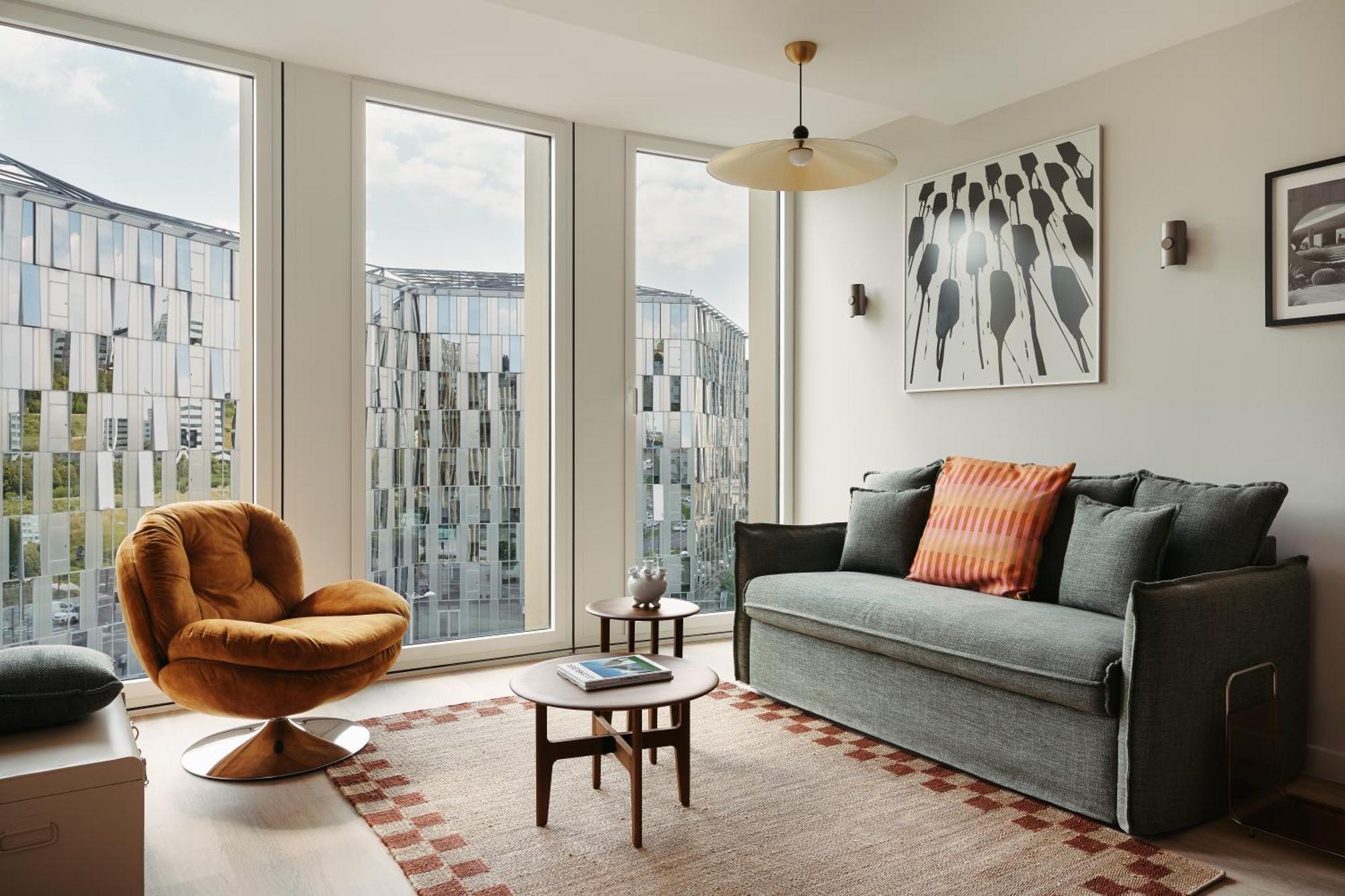 Edgar Suites Lille - Shake 外观 照片