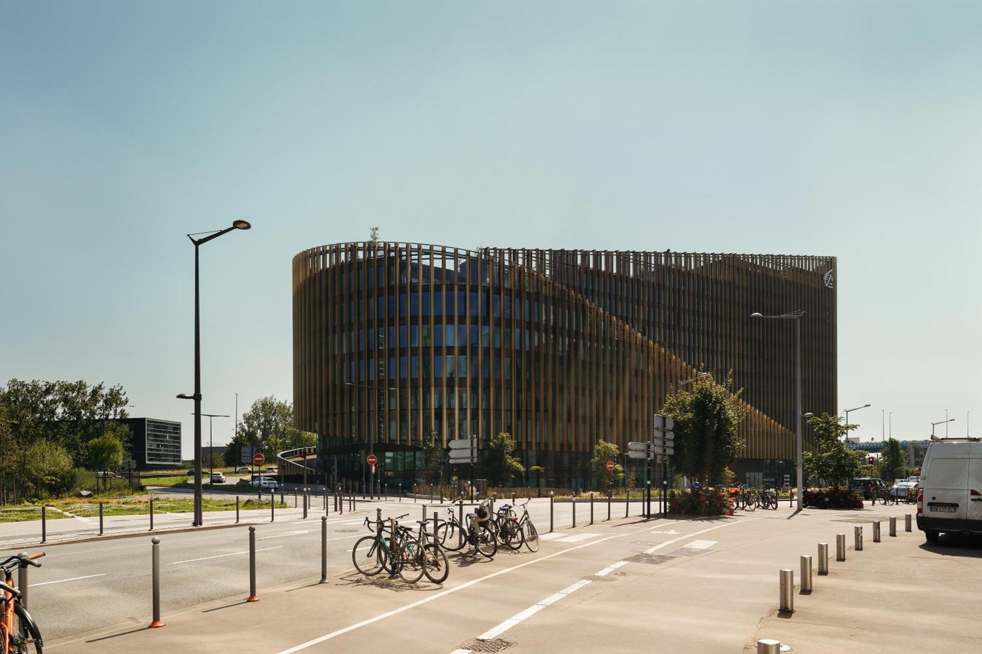 Edgar Suites Lille - Shake 外观 照片