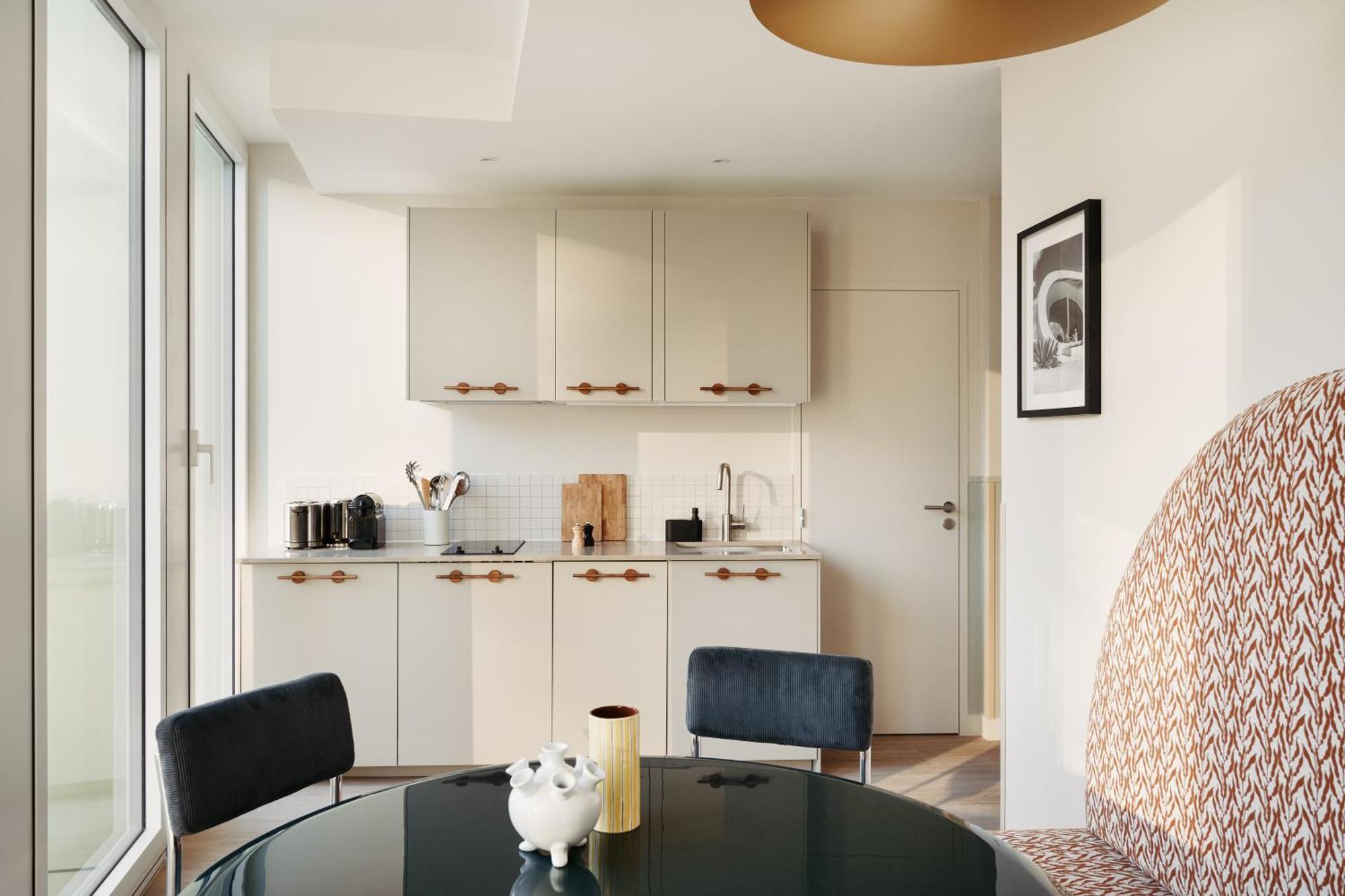 Edgar Suites Lille - Shake 外观 照片